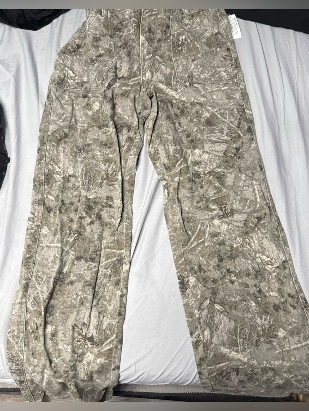 Woman’s Camo Utility Pants